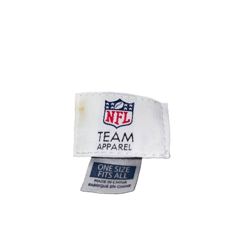 Denver Broncos Baseball Cap New with Defects NFL Team Apparel Adjustable - Picture 7 of 16